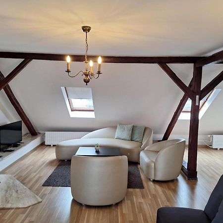 Star Apartments Piestany Bagian luar foto